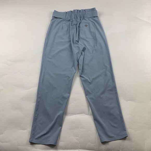 Athleta Sky Blue Ultra Lightweight Belted Skyline Pant 4 - Picture 5 of 6